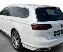 Zunanja slika - Volkswagen Passat - Variant 2.0 TDI BMT SCR Business DSG - 4 - Predogledna slika