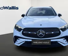 Zunanja slika - Mercedes-Benz GLC-Razred - GLC 200 4MATIC AMG Line Avt. - 2 - Predogledna slika