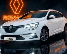 Zunanja slika - Renault Mégane - Megane GRANDTOUR INTENS dCi 115 Z ENOLETNIM JAMSTVOM SLO - 1 - Predogledna slika