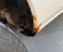 Slika poškodbe - Mitsubishi Colt - 1.3 GL - 17 - Predogledna slika