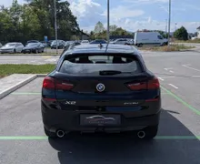 Zunanja slika - BMW X2 - serija : sDrive18d Advantage|FuLED|el.prtljažnik|2xPDC+kame - 5 - Predogledna slika