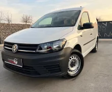 Zunanja slika - Volkswagen Caddy - 2,0 TDI Comfortline - 21 - Predogledna slika