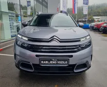 Zunanja slika - Citroën C5 - Aircross 1.5 HDI Shine - Avtomatik - SLOVENSKI + 1. LASTNIK - 1 - Predogledna slika