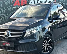 Zunanja slika - Mercedes-Benz V-Razred - V 220 d AVANTGARDE ekstradolgi+SLO+IZKAZAN DDV - 3 - Predogledna slika