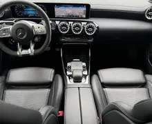 Zunanja slika - Mercedes-Benz CLA-Razred - CLA 35 AMG 4M Head-Up Burmester AMG Performance - 11 - Predogledna slika