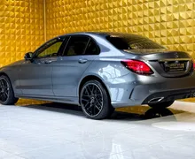 Zunanja slika - Mercedes-Benz C-Razred - AMG C220d 4MATIC-VIRTUAL-360-MEMORY-AMBI - 6 - Predogledna slika