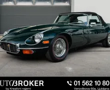 Zunanja slika - Jaguar E-Type - V12 Roadster - najlepši avto kadarkoli narejen - 1 - Predogledna slika