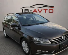 Zunanja slika - Volkswagen Passat Variant - 2.0 TDI  DSG - 2 - Predogledna slika