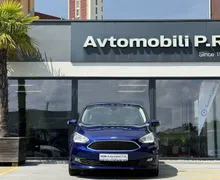 Zunanja slika - Ford C-MAX - 1.0 EcoBoost 125KM STYLE •SLO POREKLO•TEMP•PDC•ALU - 2 - Predogledna slika
