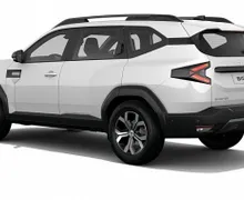 Zunanja slika - Dacia Bigster - mild hybrid-G 140 Expression - 2 - Predogledna slika