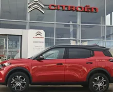 Zunanja slika - Citroën C3 Aircross - PLUS Hibrid 145 avtomatik - 3 - Predogledna slika