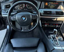 Zunanja slika - BMW serija 5 Gran Turismo: - 520d GT Avt BiXenon 18Col 4Cklima GRsed Na - 8 - Predogledna slika