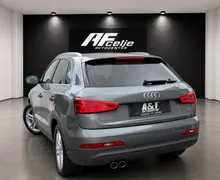 Notranja slika - Audi Q3 - 2.0 TDI-176.000km-1 LASTNIK-LIZING ZA TUJCE- - 7 - Predogledna slika