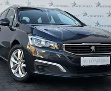 Zunanja slika - Peugeot 508 - Active 2.0HDi FACELIFT LED•TEMP•PDC-SENZORJI•17C - 1 - Predogledna slika