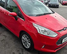Zunanja slika - Ford B-MAX - 1.0 EcoBoost 74 kW Titanium ALU PLATIŠČA-KLIMA-SLO - 3 - Predogledna slika