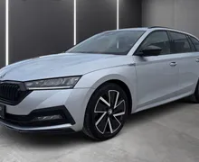 Zunanja slika - Škoda Octavia - 2.0 TDI Sportline 110 kW DSG-Keyless-LED-PDC - 1 - Predogledna slika