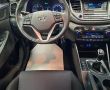 Zunanja slika - Hyundai Tucson - 4WD 2.0 CRDi Style-SLO-ODLIČEN- - 8 - Predogledna slika