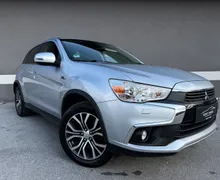 Zunanja slika - Mitsubishi ASX - 2.2 DI-D 4WD Auto Intense+ KAMERA XENON TEMP. NAVI - 6 - Predogledna slika