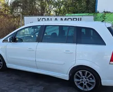 Zunanja slika - Opel Zafira - Enjoy 1.7 CDTI 7 SEDEŽEV-KLIMA-SLOVENSKA-2.LASTNIK - 7 - Predogledna slika