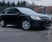 Zunanja slika - Opel Astra - 1.7CDTI 74KW -1.LASTNIK-SLOVENSKO VOZILO - 3 - Predogledna slika