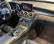Zunanja slika - Mercedes-Benz C-Razred - AVANTGARDE-HEAD UP-PANO-LED-NAVI-KAMERA-ALU - 12 - Predogledna slika
