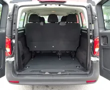 Zunanja slika - Mercedes-Benz Vito - 114 CDI - EXTRA DOLGI - 136 KM - VZRATNA KAMERA - - 17 - Predogledna slika
