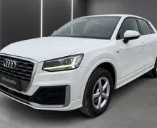Zunanja slika - Audi Q2 - 1.6 TDI S-Line  SLO - 1.Lastnik - 1 - Predogledna slika