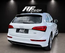 Zunanja slika - Audi Q5 - 2.0 TDI-AUT-3X S LINE-LIZING ZA TUJCE-XENON+LED - 5 - Predogledna slika