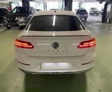 Zunanja slika - Volkswagen Arteon - 2.0 TDI BMT R-Line DSG LED.NAVI.ACC.KAMERA360 - 21 - Predogledna slika