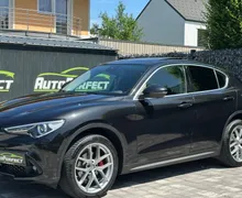 Zunanja slika - Alfa Romeo Stelvio - Q4 2.2 | Panorama | Gr.Sed | Gr.Volana| Memory | - 3 - Predogledna slika