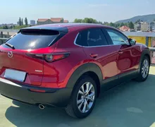 Zunanja slika - Mazda CX-30 - G122 PLUS ST. SO. LED.NAVI.ACC.VZR.KAM. 2XPDC - 5 - Predogledna slika