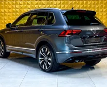Notranja slika - Volkswagen Tiguan - 2.0 TDI 4MOTION AUT. R LINE-LED-GRETJE-NAVI - 9 - Predogledna slika