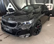 Zunanja slika - BMW Serija 5 - : 520d Avt.MSport Pro-20COL-ICONIC-KAM360-HARMAN-HUD - 1 - Predogledna slika