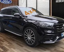 Zunanja slika - Mercedes-Benz GLS-Razred - GLS 450 d 4MATIC AMG LINE-SLO-1.LAST-TOP OPREMA - 2 - Predogledna slika
