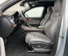 Notranja slika - Audi Q7 - 55 TFSI quattro S-line Panorama - Soft close... - 7 - Predogledna slika