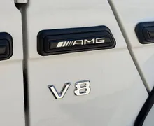 Zunanja slika - Mercedes-Benz G-Razred - G 400 V8 AMG - PANO - MEMORY - LED - ALU21 - GRET. - 9 - Predogledna slika