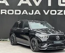Zunanja slika - Mercedes-Benz GLE-Razred - Mercedes-AMG GLE 53 4MATIC+ AIRMATIC-PANO-VK-22COL - 2 - Predogledna slika