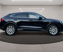 Zunanja slika - Audi Q3 - Sportback 35 TFSI S tronic od 1 lastnika 1 letna garancija - 8 - Predogledna slika