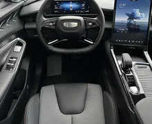 Zunanja slika - Geely Cityray - GF | 1.5TD | 7DCT | APPLECARPLAY | LED | ACC - 10 - Predogledna slika