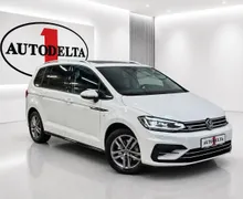 Zunanja slika - Volkswagen Touran - 1.5 TSI 4ALL DSG - 2 - Predogledna slika