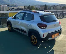 Zunanja slika - Dacia Spring - 1. LASTNICA. VZR.KAM. 2X PDC. NAVI. LED - 5 - Predogledna slika