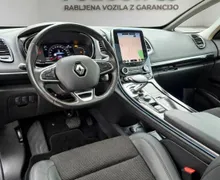 Notranja slika - Renault Espace - dCi 160-FULL LED-KAMERA-PANORAMA-1 LASTNIK... - 8 - Predogledna slika