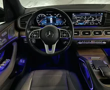 Notranja slika - Mercedes-Benz GLE-Razred - 350d|4Matic|AMG|SoftC|Pano|Masaža|Hlaj|360K|Klju.. - 8 - Predogledna slika