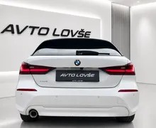 Zunanja slika - BMW serija 1: - 116d-1 LASTNICA-ALU-LED-NAVI-KAM-ODLIČEN - 6 - Predogledna slika