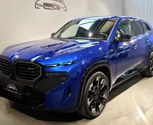 Zunanja slika - BMW XM - 4.4 -MASAŽA-SOFTCLOSSE-23COL-BOWERS-PRIKLOP- - 1 - Predogledna slika