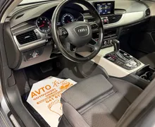 Notranja slika - Audi A6 Avant - 2.0 TDI-S-LINE-BI-XENON-LED-LIZING ZA TUJCE-NAVI- - 9 - Predogledna slika