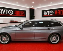 Notranja slika - BMW serija 5 Touring: - 525d xDrive LUXURY Avt.MAX OPREMA.BREZ POLOGA - 7 - Predogledna slika