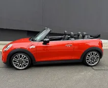 Zunanja slika - MINI Cabrio - MINI COOPER - 7 - Predogledna slika