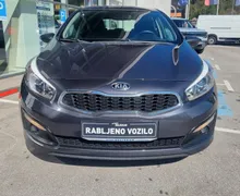 Zunanja slika - KIA Ceed - 1.4 - SLOVENSKI + KLJUKA + KOMISIJSKA PRODAJA - 2 - Predogledna slika