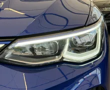 Zunanja slika - Volkswagen Golf - R 2.0 TSI 4M DSG -SLO-PANO-USNJE-R PERFORMANCE - 2 - Predogledna slika